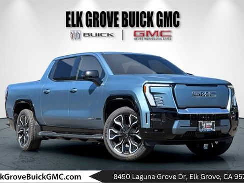 New 2025 GMC Sierra EV Denali image 1