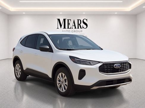 Used 2025 Ford Escape Active AWD/4WD image 7