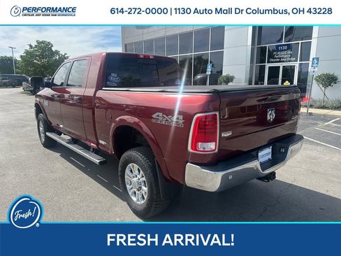 Used 2017 RAM 2500 Laramie w/ Snow Chief Group AWD/4WD image 6