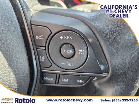 Used 2024 Toyota Camry XSE FWD image 22