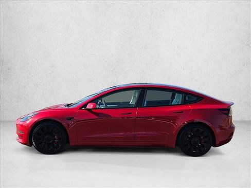 Used 2023 Tesla Model 3 Performance AWD/4WD image 6
