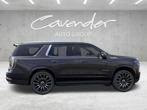 New 2026 Chevrolet Tahoe High Country image 5