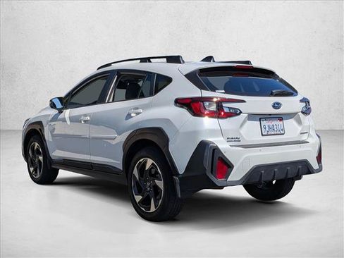 Used 2024 Subaru Crosstrek 2.5i Limited w/ Popular Package #4A AWD/4WD image 8