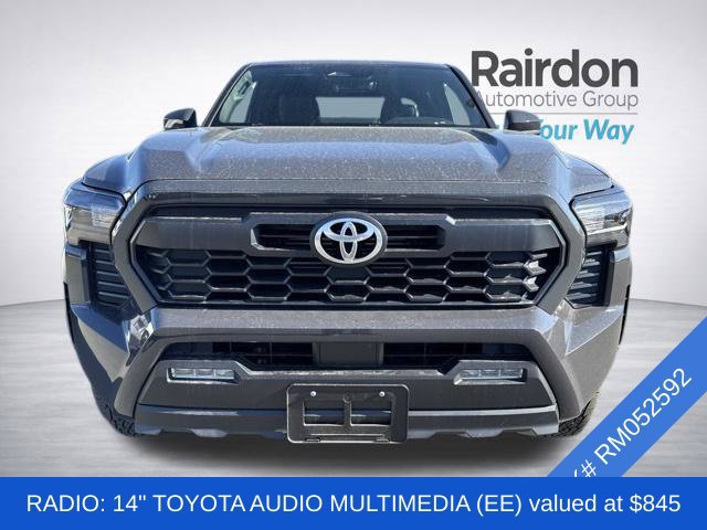 Used 2024 Toyota Tacoma TRD Off-Road AWD/4WD image 2