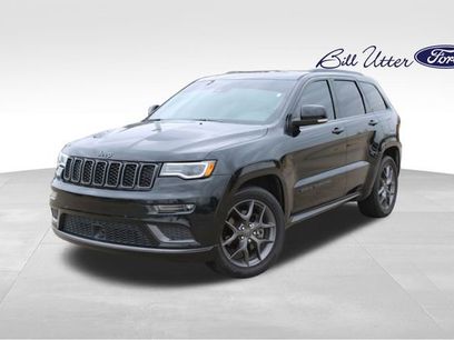 Used 2020 Jeep Grand Cherokee Limited X