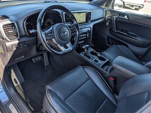 Used 2021 Kia Sportage SX image 9