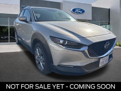 Used 2023 MAZDA CX-30 AWD 2.5 S w/ Select Package