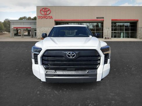 Certified 2025 Toyota Tundra SR5 w/ SR5 Premium Package image 2