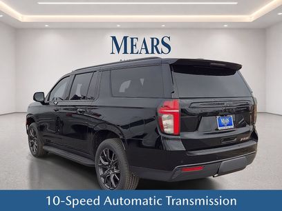 Used 2024 Chevrolet Suburban RST w/ Luxury Package