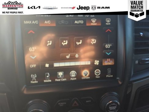 Used 2017 RAM 1500 Sport w/ Sublime Green Sport Package AWD/4WD image 13