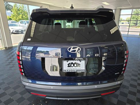 New 2026 Hyundai Palisade SEL AWD/4WD image 4