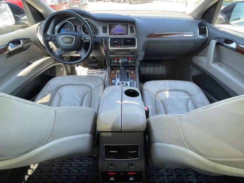 Used 2014 Audi Q7 TDI Premium Plus w/ Premium Plus Package AWD/4WD image 30