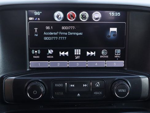 Used 2018 Chevrolet Silverado 1500 LT w/ Texas Edition image 30