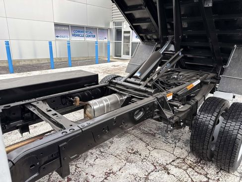 New 2025 Ford F450 XL w/ XL Chrome Package image 12