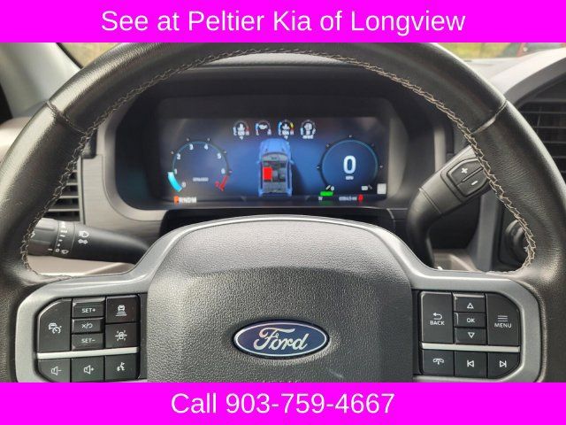 Used 2024 Ford F150 XLT w/ Equipment Group 302A MID AWD/4WD image 33