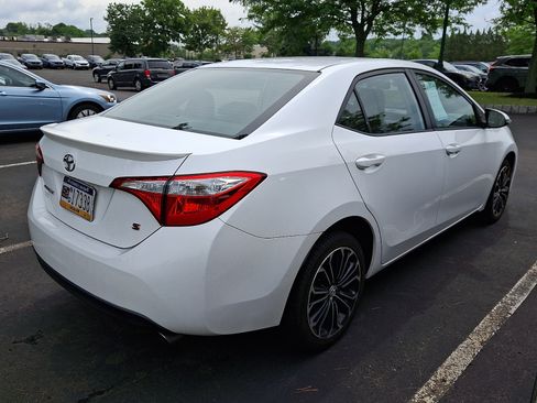 Used 2014 Toyota Corolla S FWD image 5
