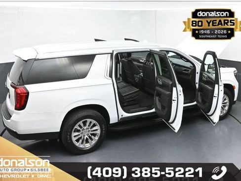 Used 2022 GMC Yukon XL SLT RWD image 27