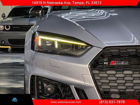 Used 2019 Audi RS 5 AWD/4WD image 13