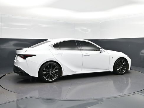 Used 2024 Lexus IS 350 F Sport w/ Navigation Package RWD image 8
