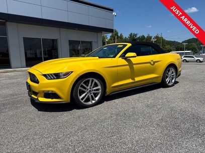 Used 2016 Ford Mustang Premium w/ Pony Package