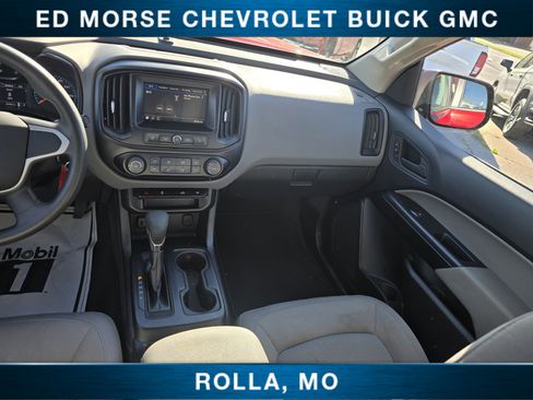 Certified 2022 Chevrolet Colorado W/T w/ Custom Special Edition AWD/4WD image 25