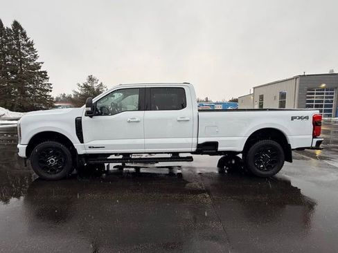 New 2025 Ford F350 Lariat w/ Lariat Ultimate Package image 9