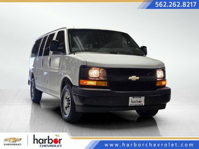 Used 2017 Chevrolet Express 2500 LS