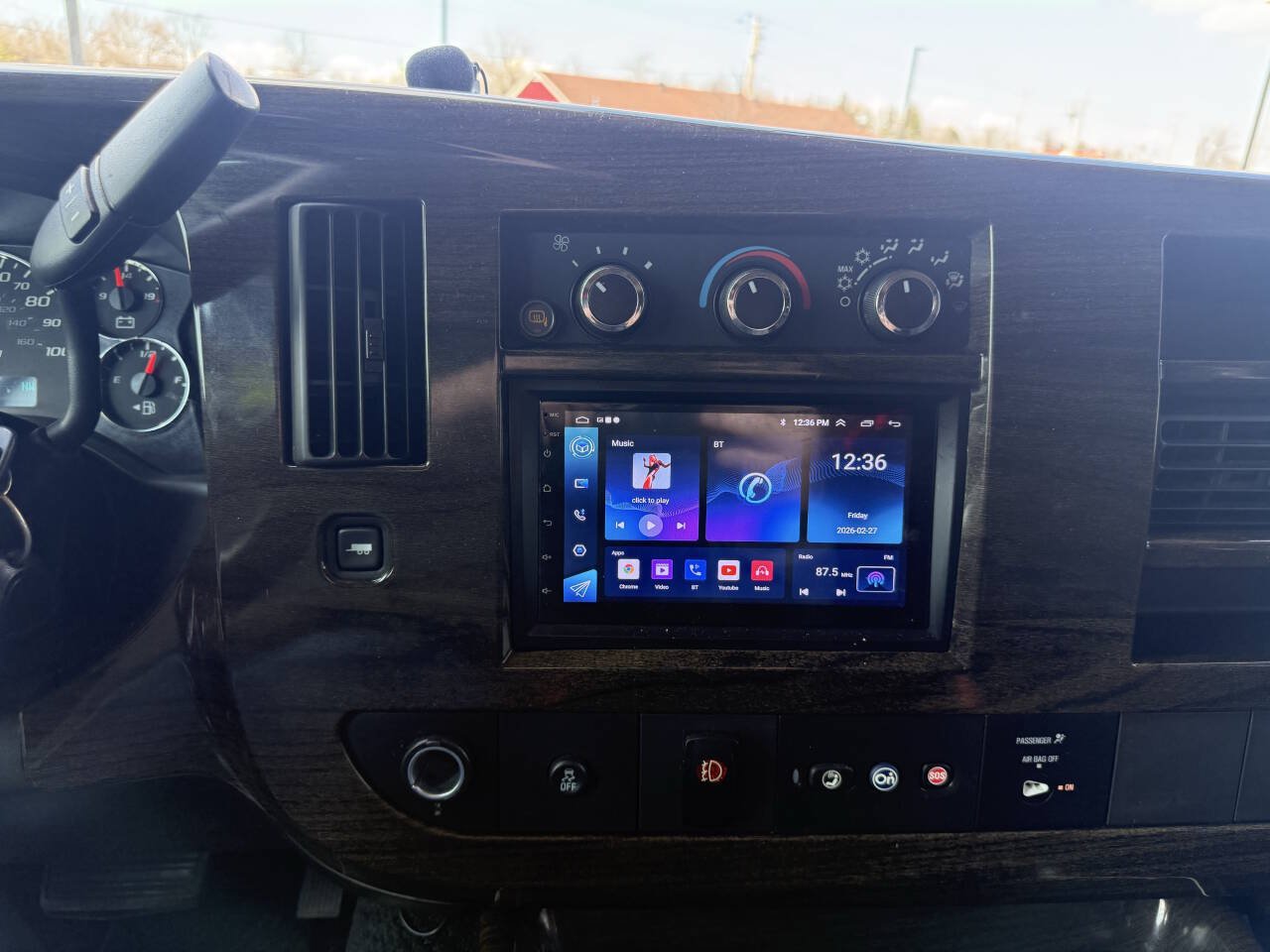 Used 2014 GMC Savana 2500 Extended RWD image 26