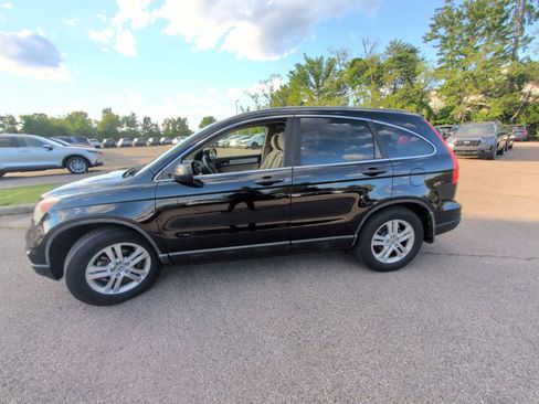 Used 2010 Honda CR-V EX image 2
