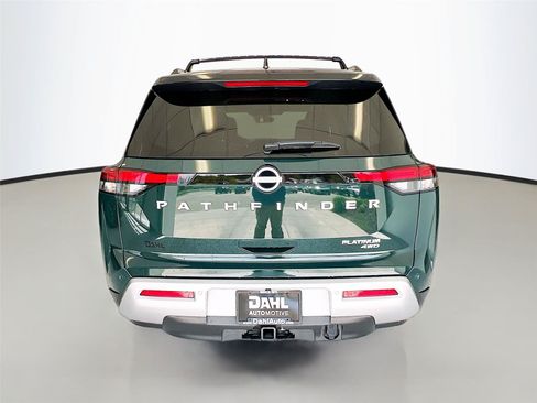 Used 2024 Nissan Pathfinder Platinum AWD/4WD image 14