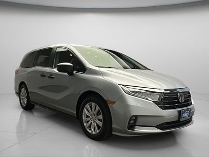 Used 2021 Honda Odyssey LX