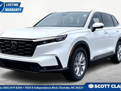 Used 2023 Honda CR-V EX-L image 3