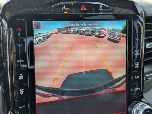 New 2026 RAM 1500 RHO AWD/4WD image 18