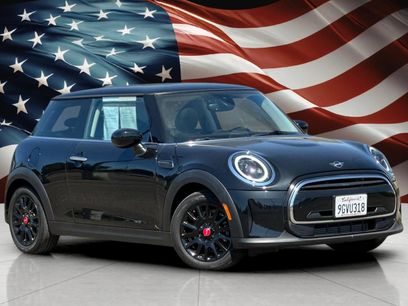 Used 2024 MINI Cooper 2-Door Hardtop