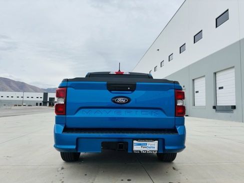 New 2026 Ford Maverick Lobo image 4