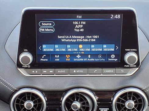 Used 2024 Nissan Sentra SV image 14