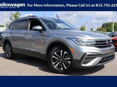 Certified 2023 Volkswagen Tiguan S w/ Driver Assistance Package