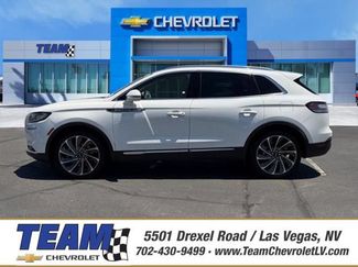 Used 2022 Lincoln Nautilus Reserve w/ Equipment Group 201A AWD/4WD video 1