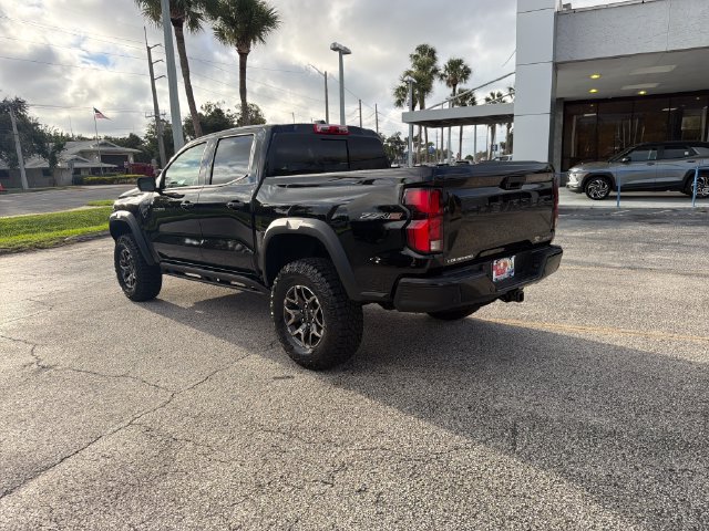 New 2026 Chevrolet Colorado ZR2 w/ Technology Package AWD/4WD image 7