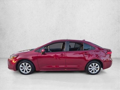 Certified 2024 Toyota Corolla LE FWD image 8
