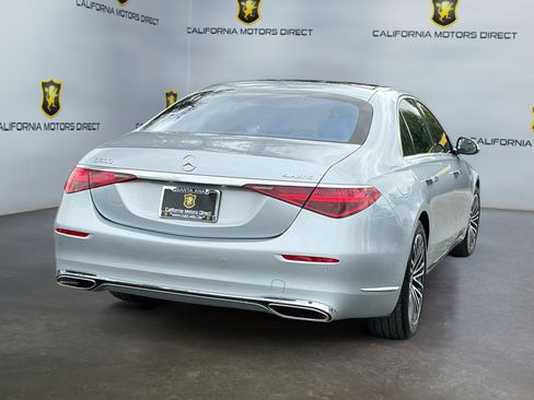 Used 2022 Mercedes-Benz S 500 4MATIC image 5