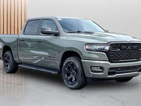 New 2026 RAM 1500 Tradesman AWD/4WD image 2