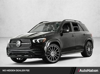 Certified 2021 Mercedes-Benz GLE 350 4MATIC video 1