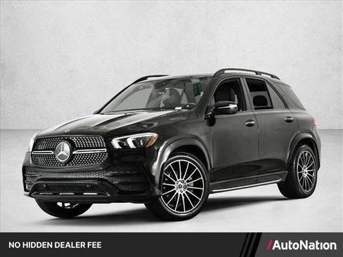 Certified 2021 Mercedes-Benz GLE 350 4MATIC image 1