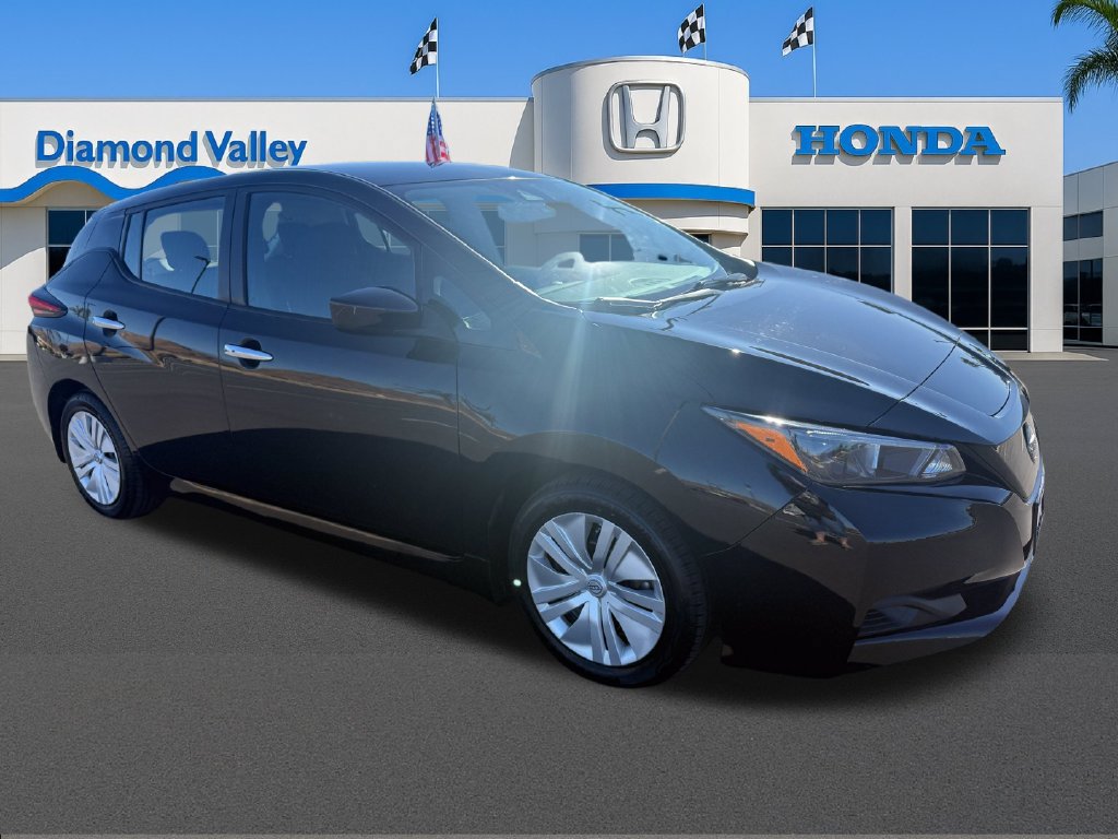 Used 2024 Nissan Leaf S FWD 360° Tour