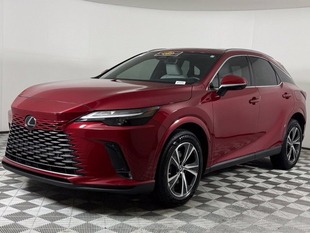 Certified 2024 Lexus RX 350 Premium w/ Convenience Package FWD image 2