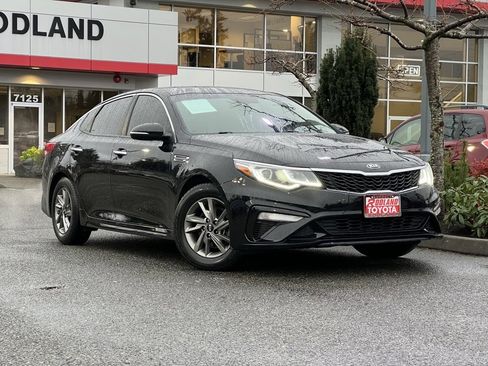 Used 2019 Kia Optima LX image 1