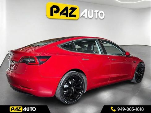 Used 2018 Tesla Model 3 Long Range RWD image 5