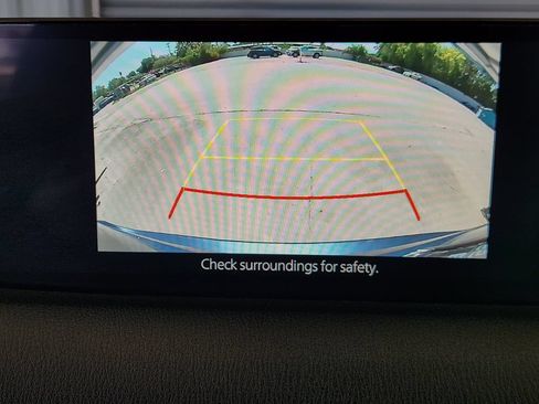 Used 2021 MAZDA CX-5 Sport FWD image 15