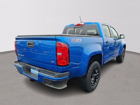 Certified 2022 Chevrolet Colorado Z71 image 6
